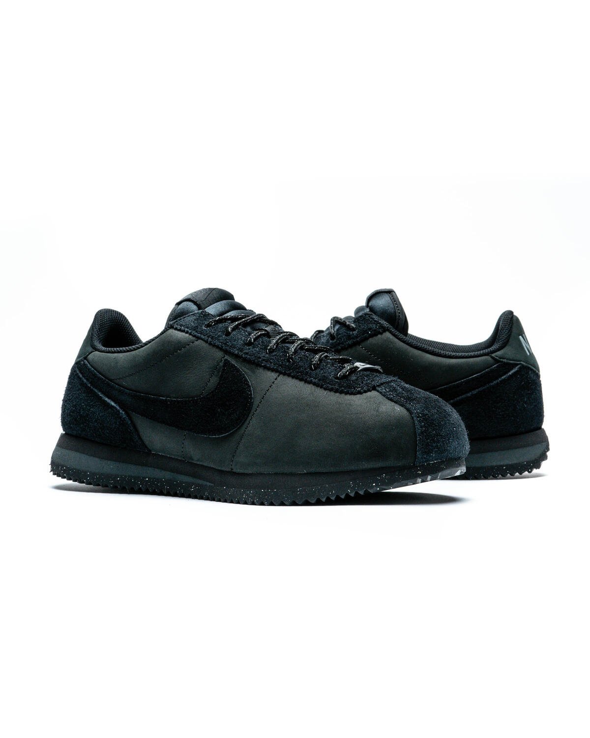 Nike WMNS CORTEZ PRM 'Triple Black'